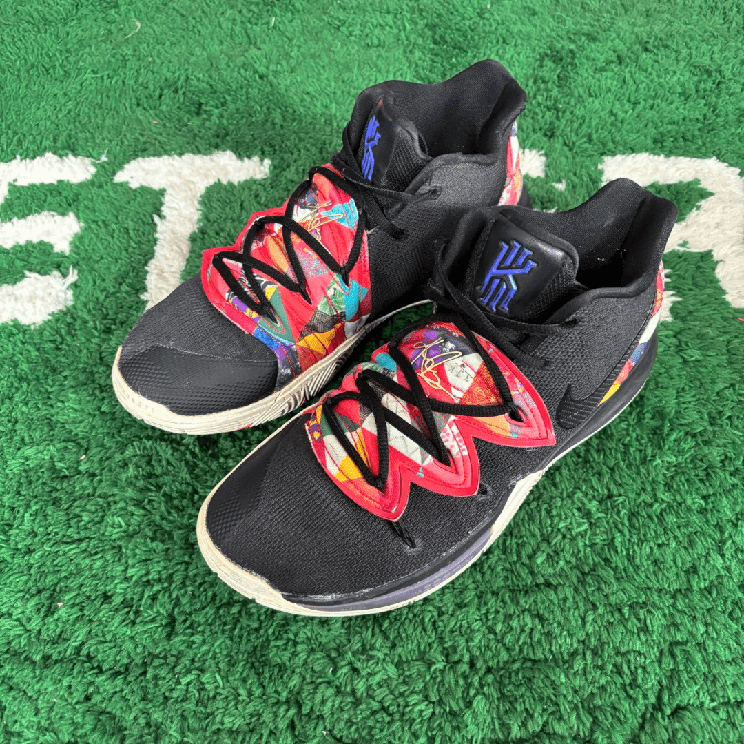 欧文5百家衣 44码 下地不多 成色不错 公价1799