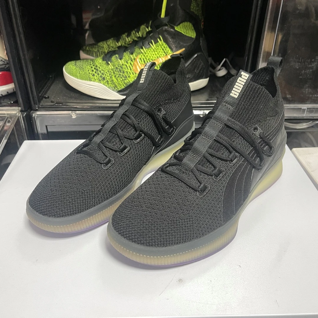 PUMA Clyde篮球鞋 42码 全新原盒 PUMA的第一代篮球鞋