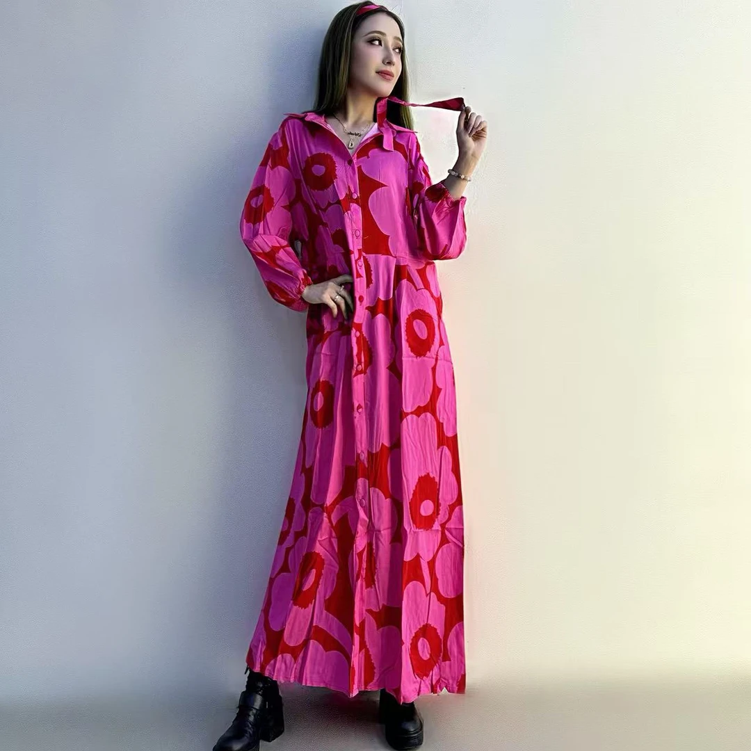 连衣裙01号吊带裙显瘦气质时尚女士夏季春夏中长款修身长袖优雅