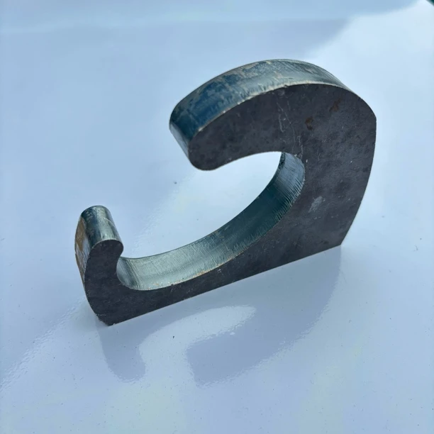 新款加厚型拖车挂钩