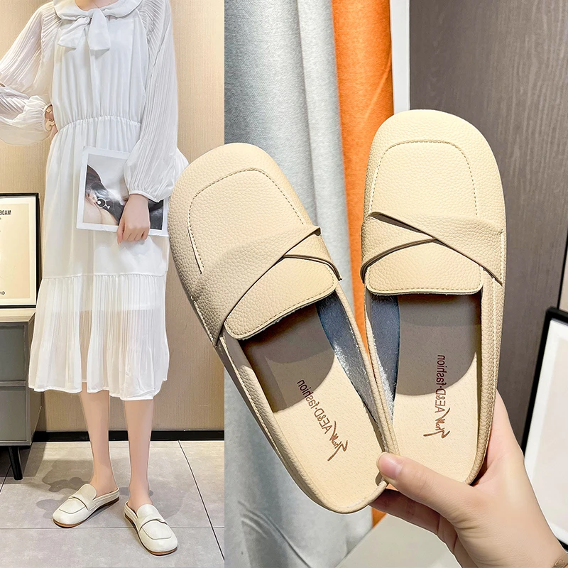 拖鞋女夏外穿厚底网红新款时尚休闲家居防滑孕妇凉拖鞋女百搭韩版