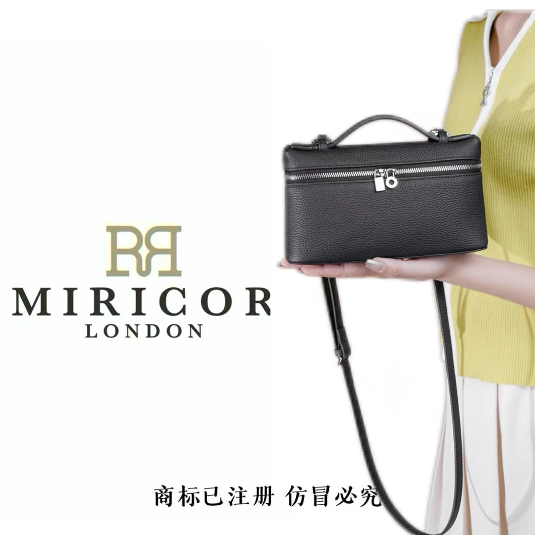 <英国MIRICO>Q19小众设计 老婆包高级感牛皮单肩斜挎女包