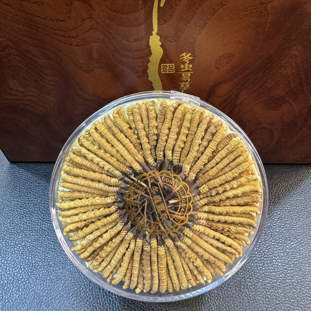 【精品大草】精选货 25年头期新货正宗冬虫夏草产地直发批发