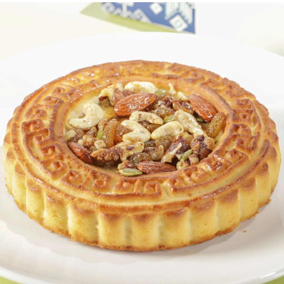 【我从新疆来】新疆特色切糕月饼  480g