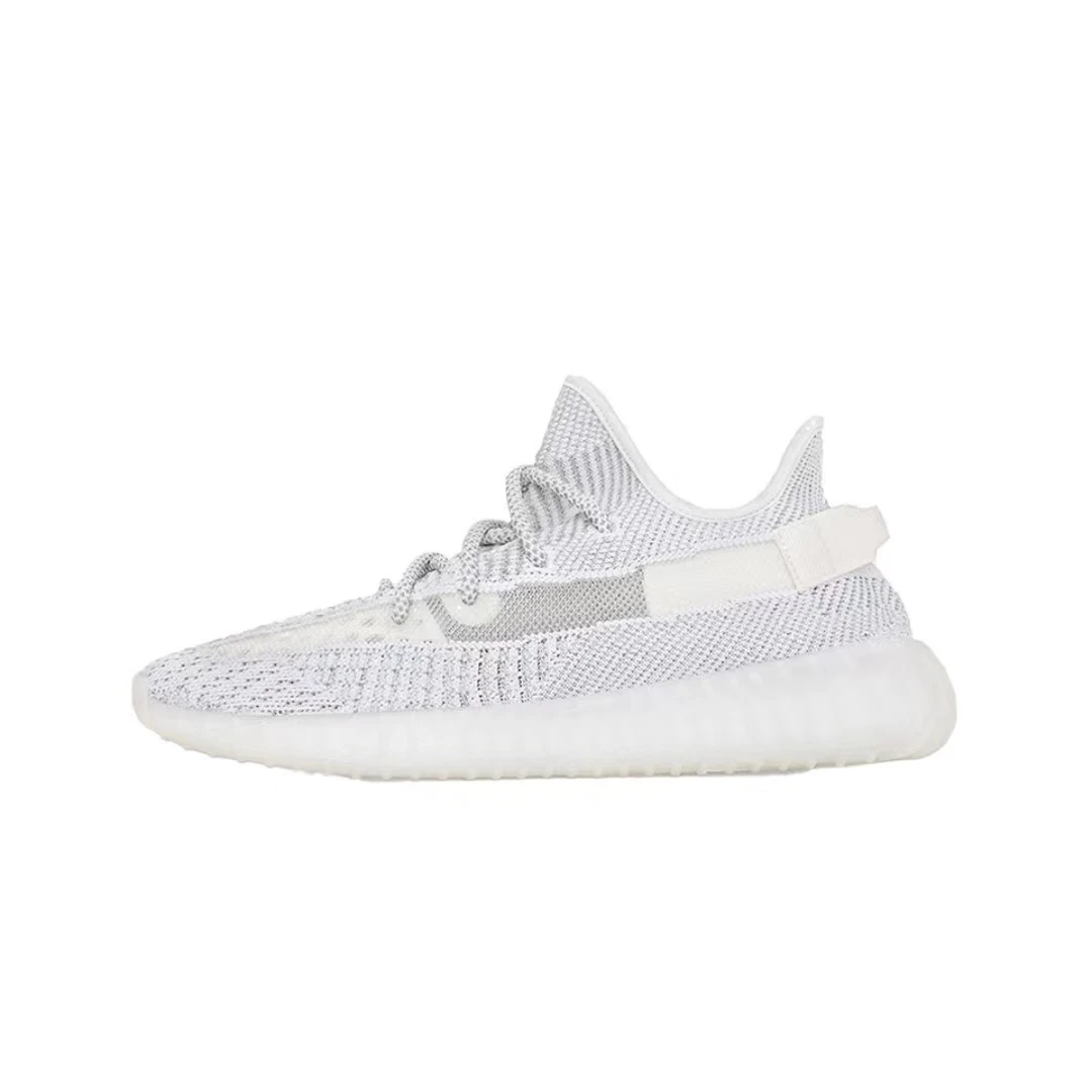 交个朋友 adidas originals Yeezy Boost 350 V2 天使 生活休闲鞋