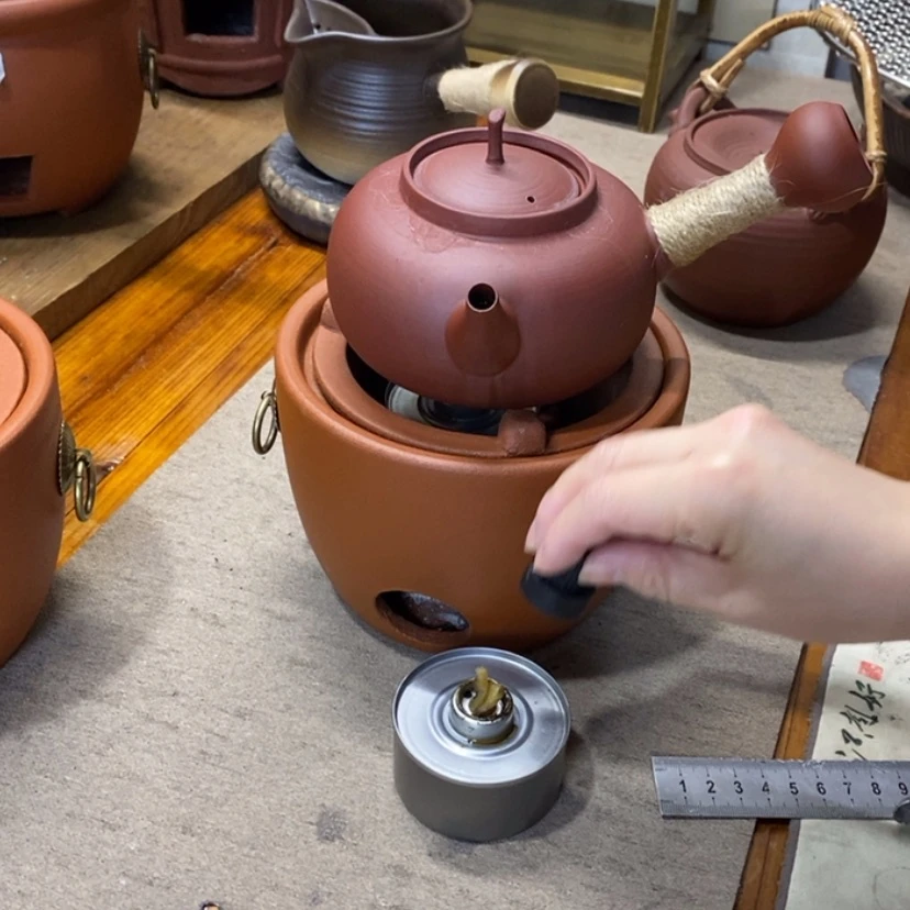 【闪购商品】红泥碳炉