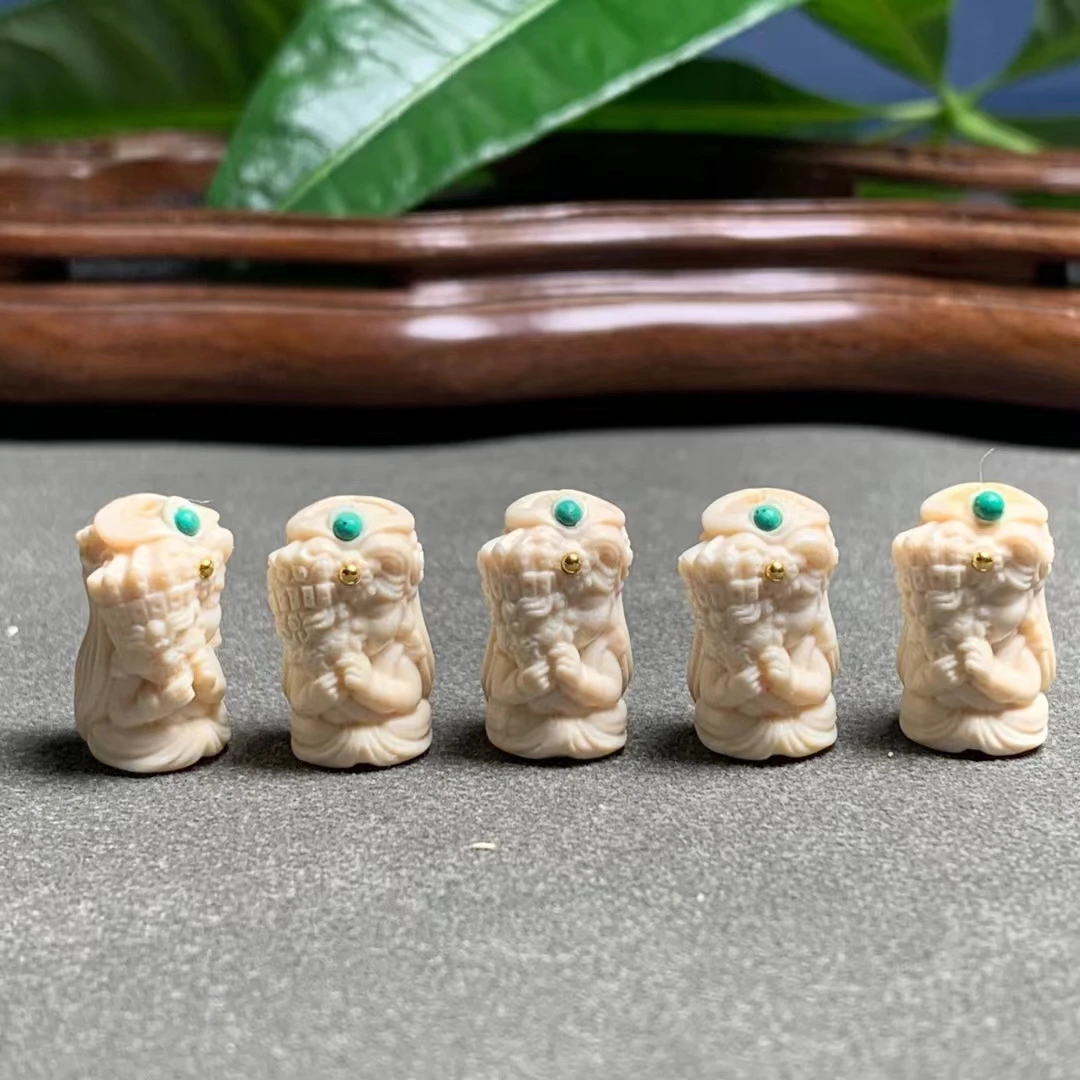 猛犸象牙扎基拉姆挂坠