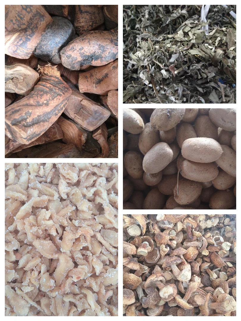 赶集现场称重【地柴头】山货特产