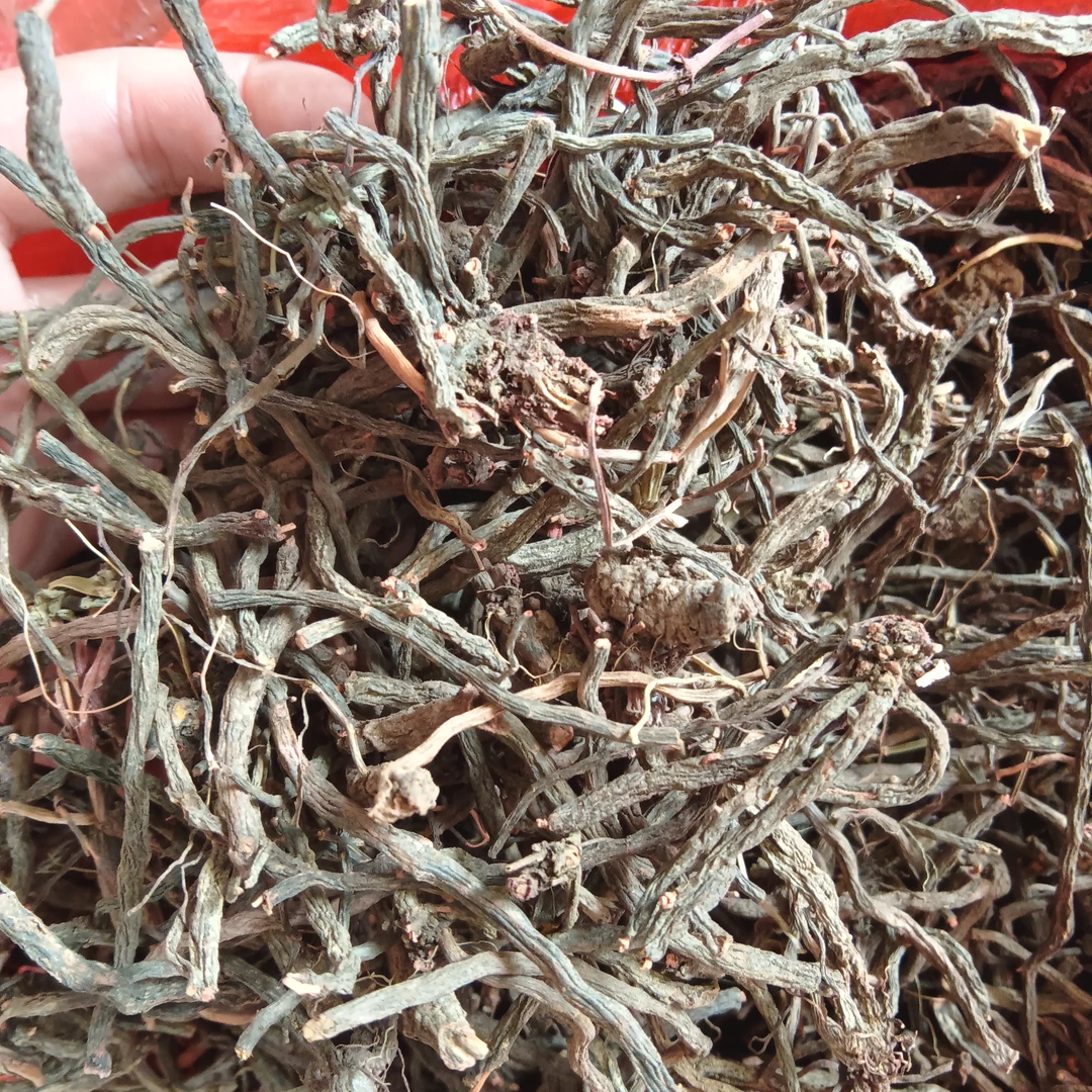 佤乡山货推荐【小红参】山货特产干货