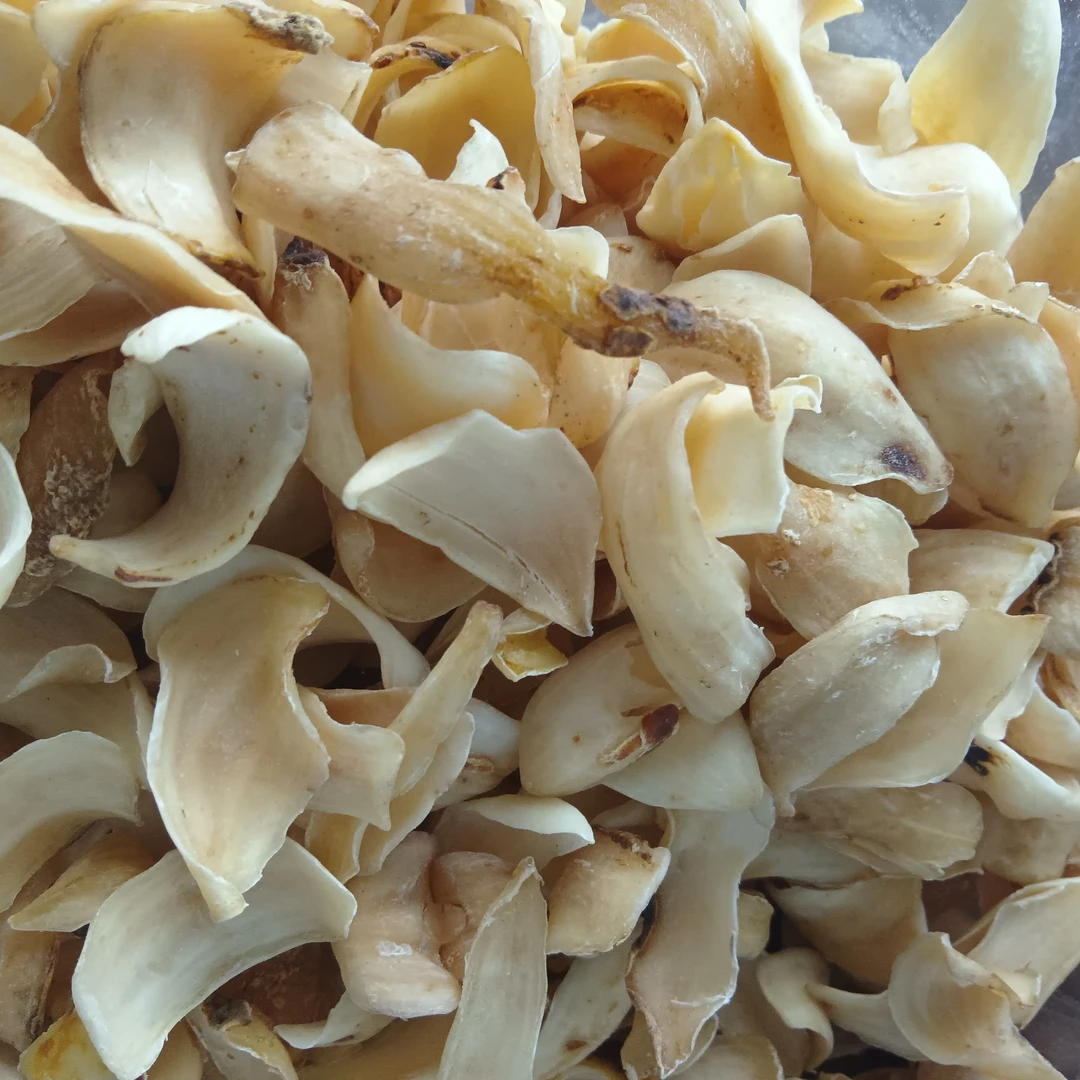 佤乡山货推荐【龙牙百合】山货特产干货