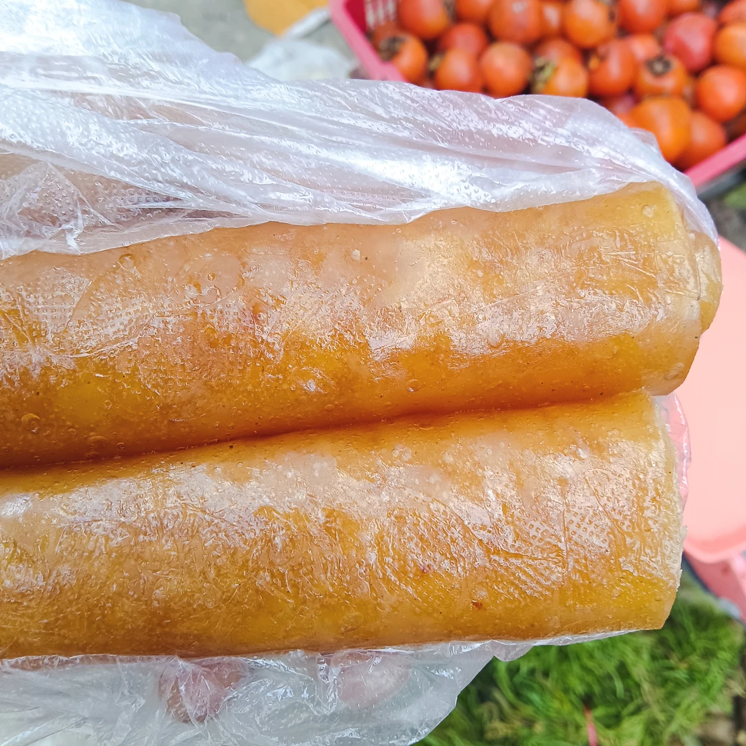 佤乡山货推荐【年枣糕整块】山货特产