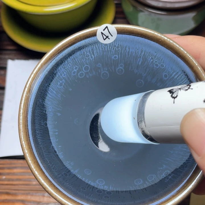 茶盏不凡茶器建盏47