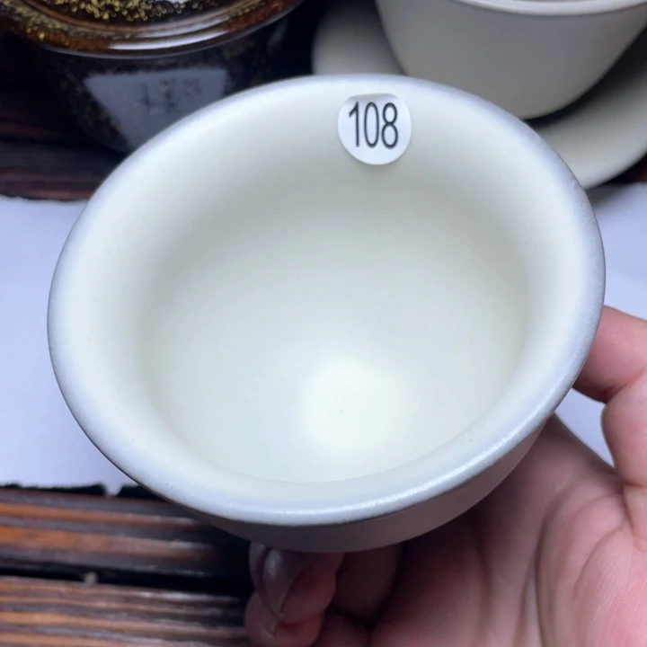 茶盏不凡茶器建盏108