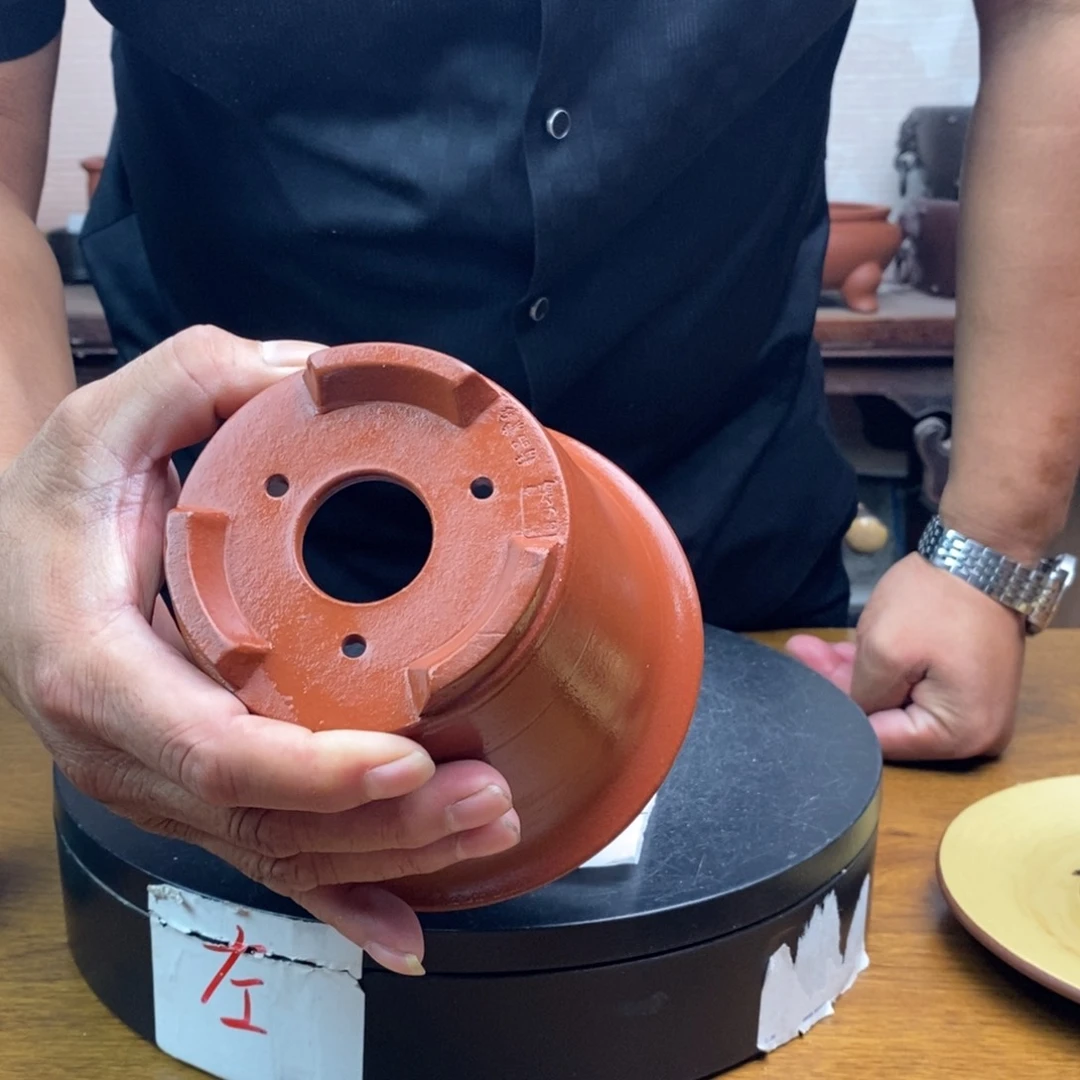 紫砂20CM以下货号一只JN78