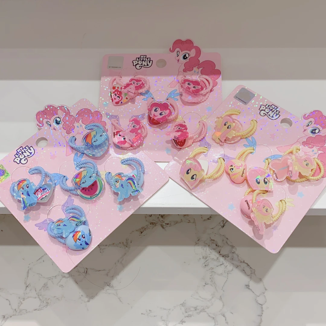 【SX-14129】发一款 可爱女童儿童配饰发绳发饰