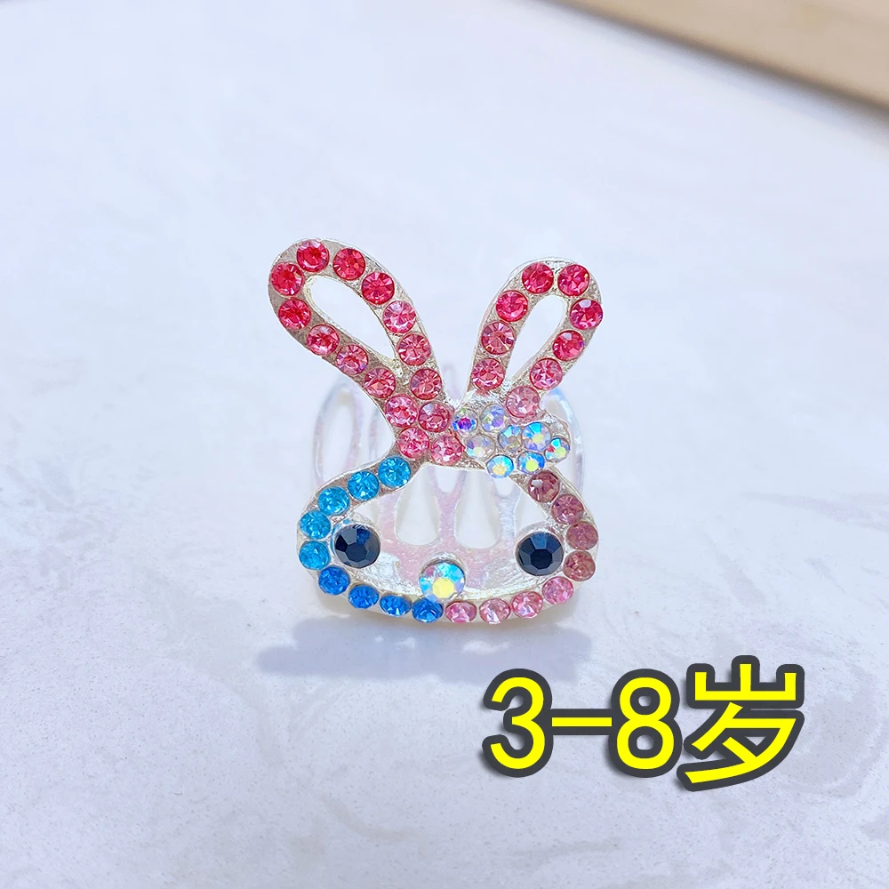 【YR-28519】3-8岁 可爱女童儿童MM配饰发绳发饰