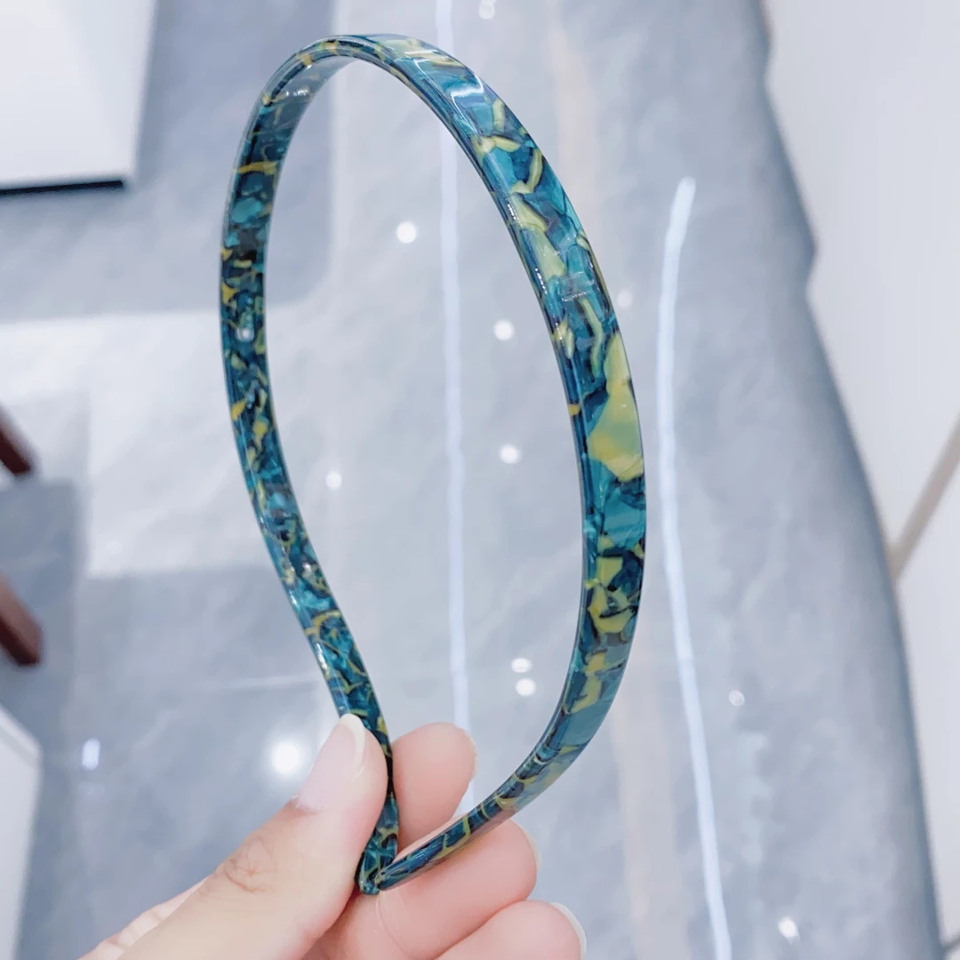 【SY-20068】细扭发箍 发圈可爱女童儿童配饰发绳发饰