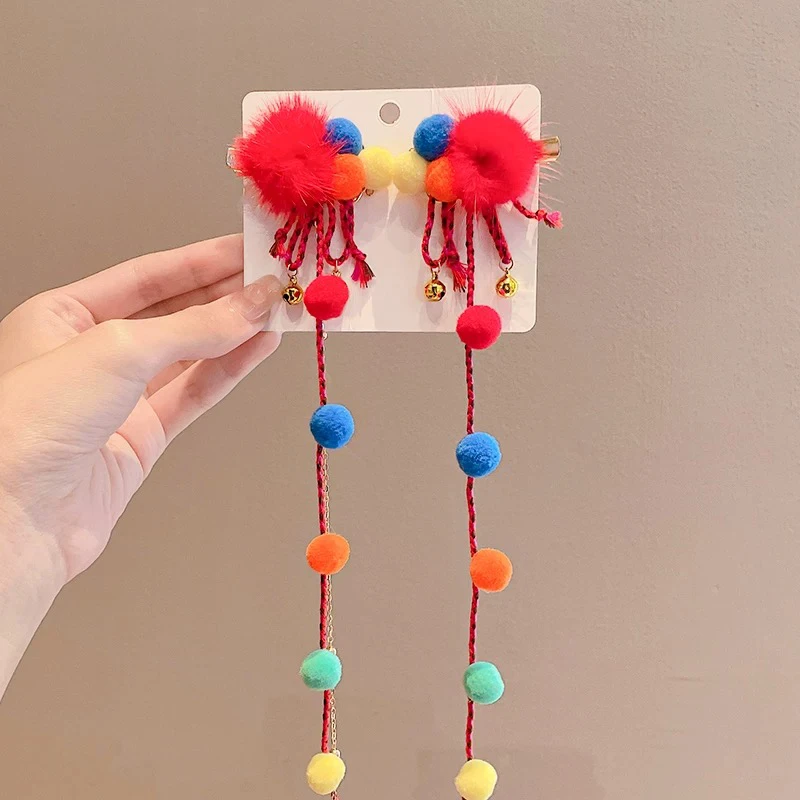 【SH-22071】发圈可爱女童儿童配饰发绳发饰