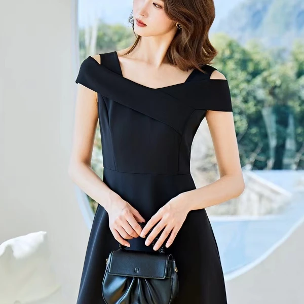 轩轩杰-301-350 夏款女装外套时尚百搭中长款家