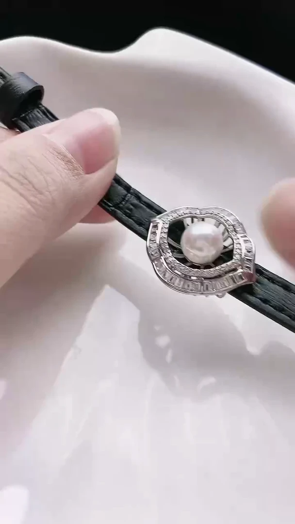 【闪购商品】海水珍珠手链未镶嵌海水akoya珍珠手链