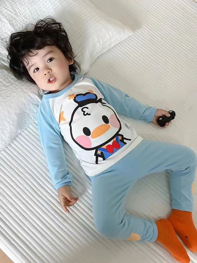 2201-2400小熊编码男孩保暖衣