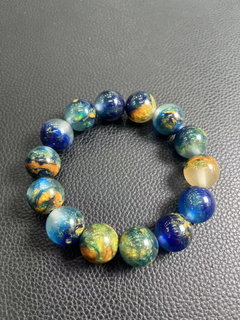 【臻品典藏】C023典藏级宇宙明珠手串（多样发一）