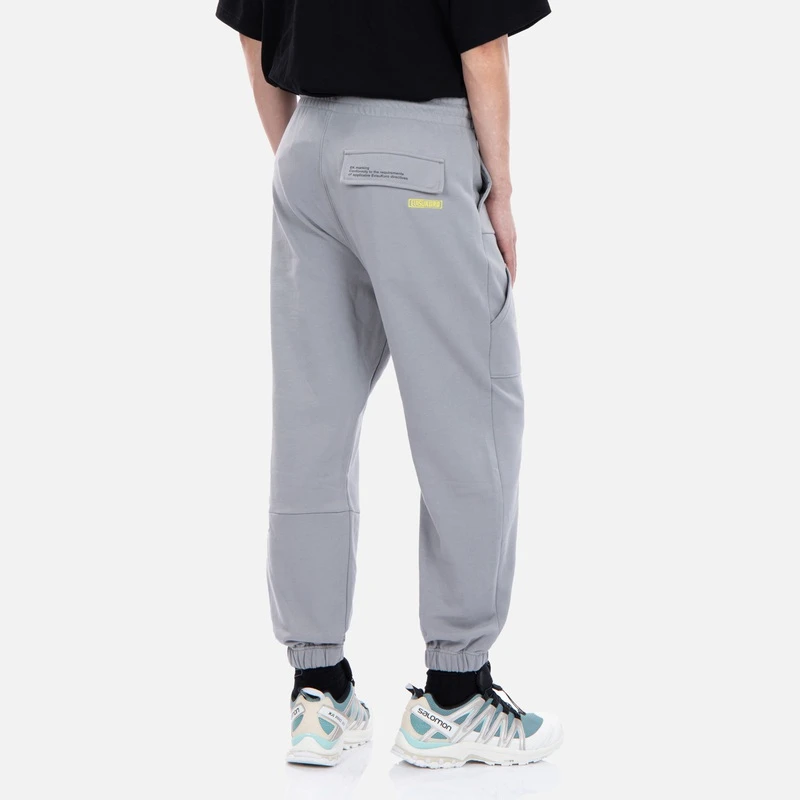 EVISUKURO秋冬男士印花休闲潮流运动裤卫裤男2EAGNM2SP413WLCT