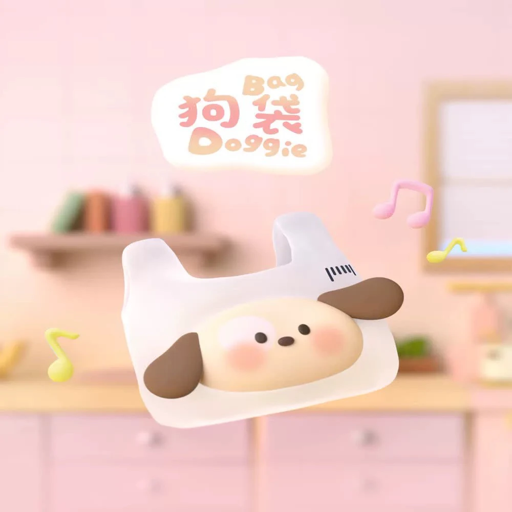 【拆盒】GUAI BABY GUAI物谐会系列盲盒潮玩手办