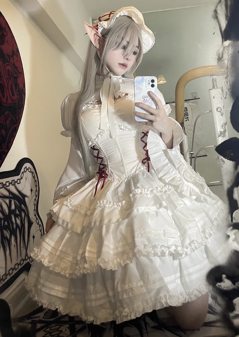 莉莉丝Lolitajsk小裙子