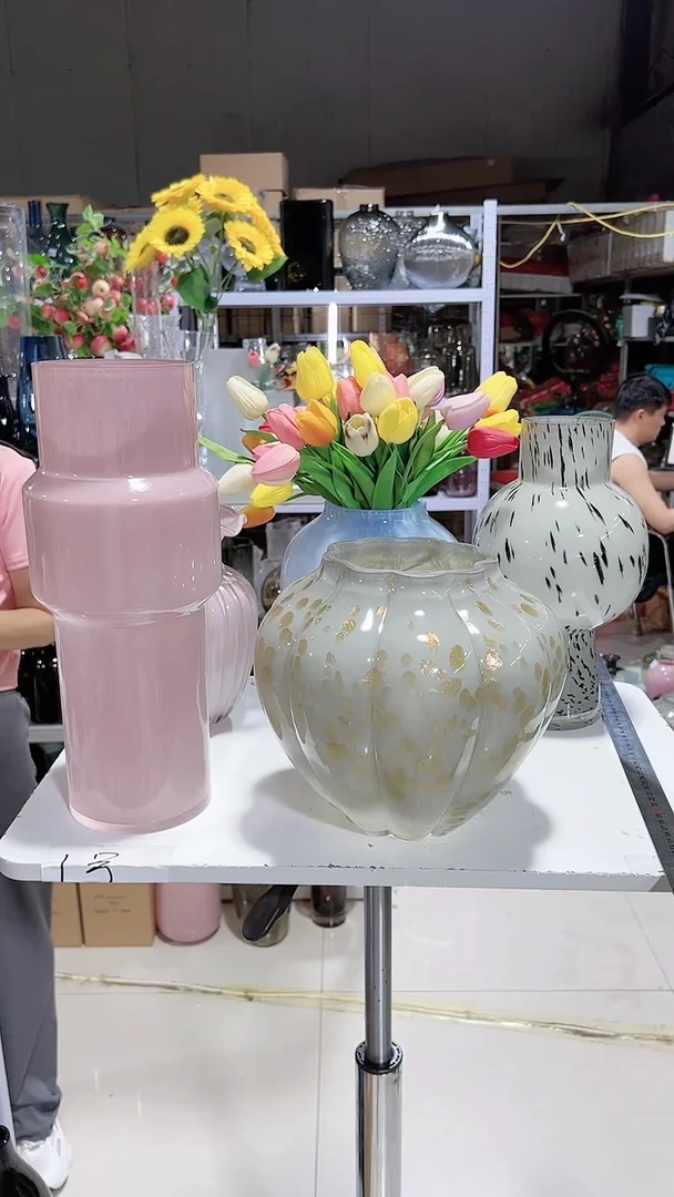 【闪购商品】A-055粉色 高瓶