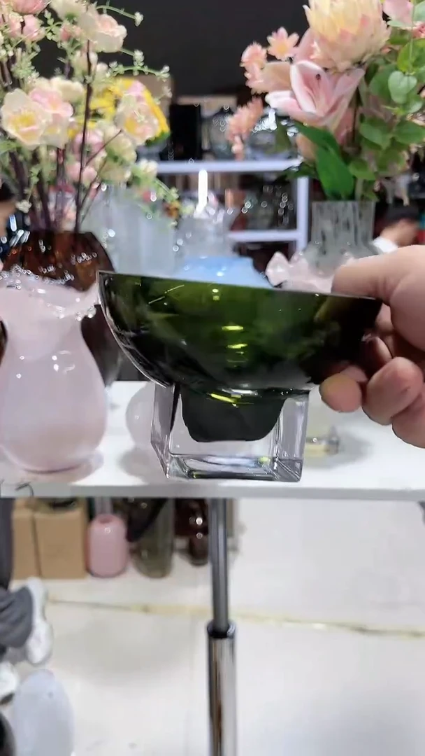 【闪购商品】A-072 绿色小碗