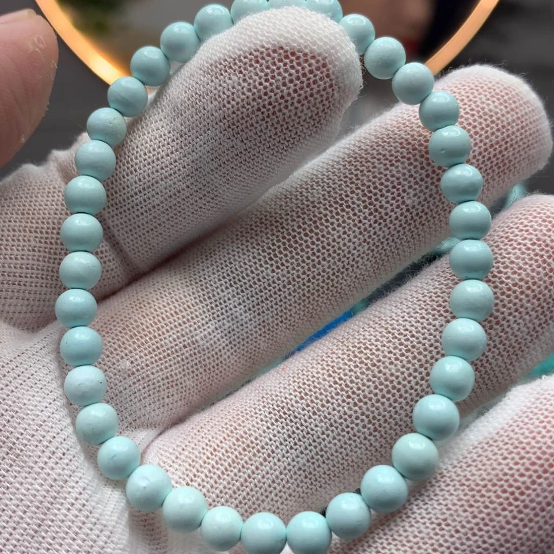 绿松石挂件未镶嵌