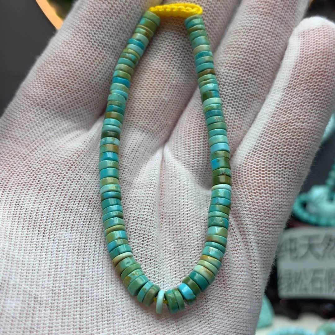 绿松石挂件未镶嵌