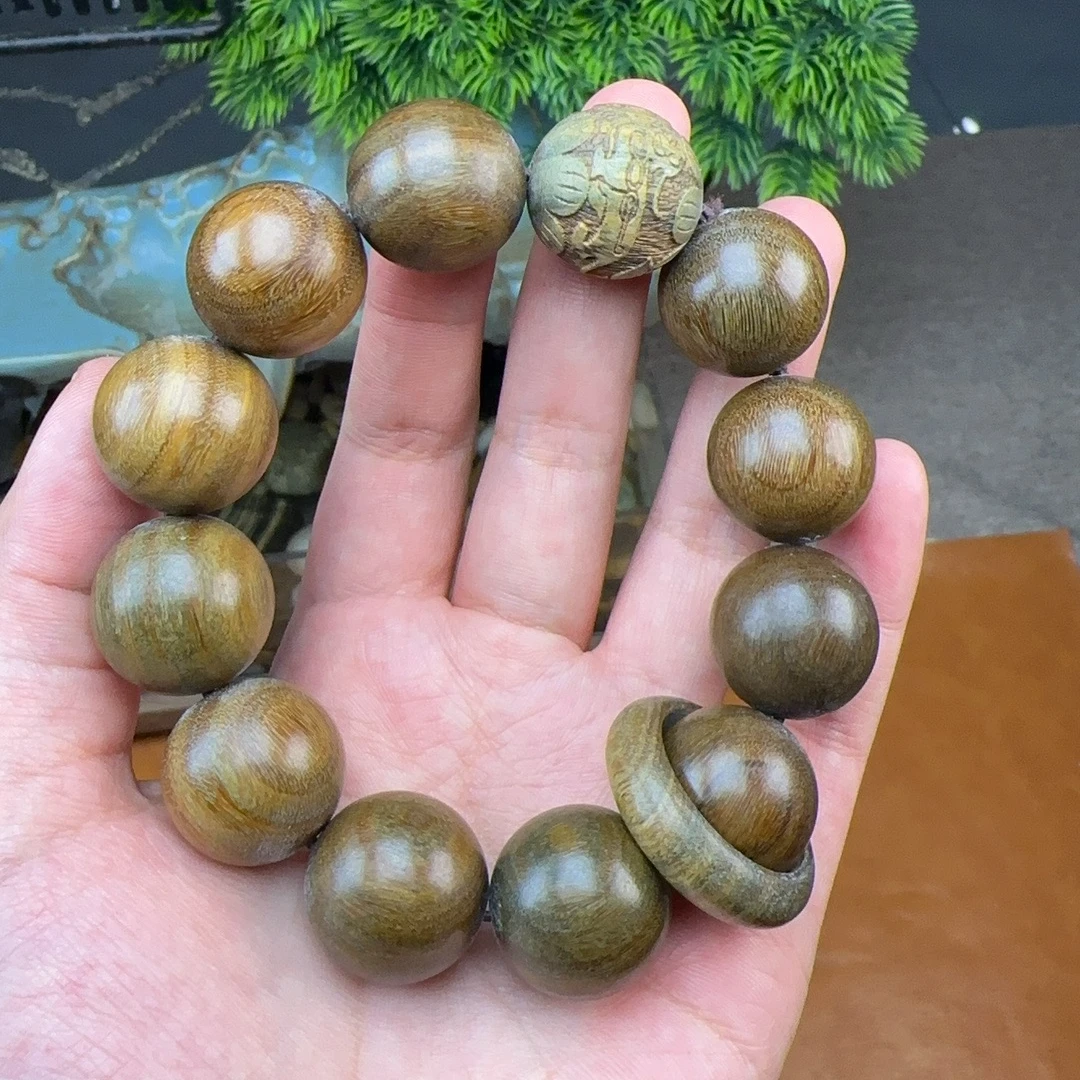 176阿根廷绿檀带跑环2.0