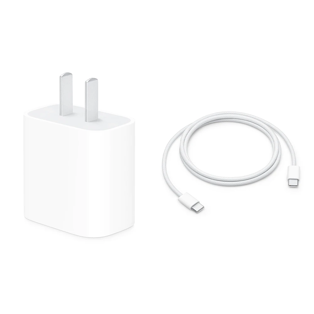 Apple 20W原装充电器