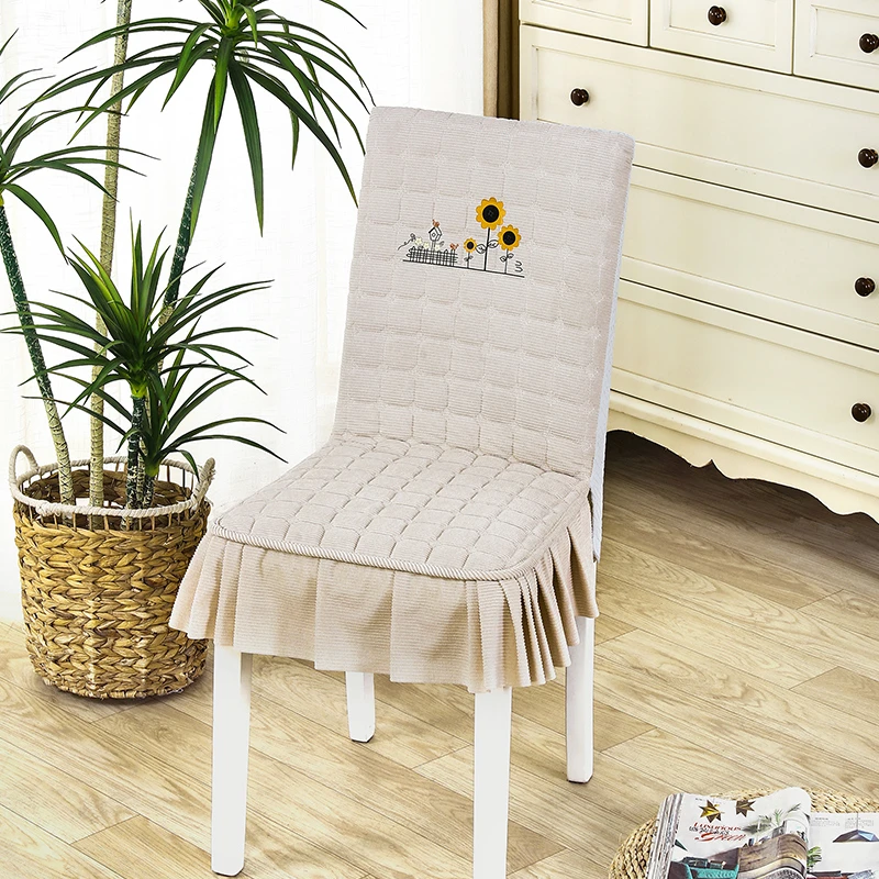 2025新款通用座垫连体中式加厚防滑座椅