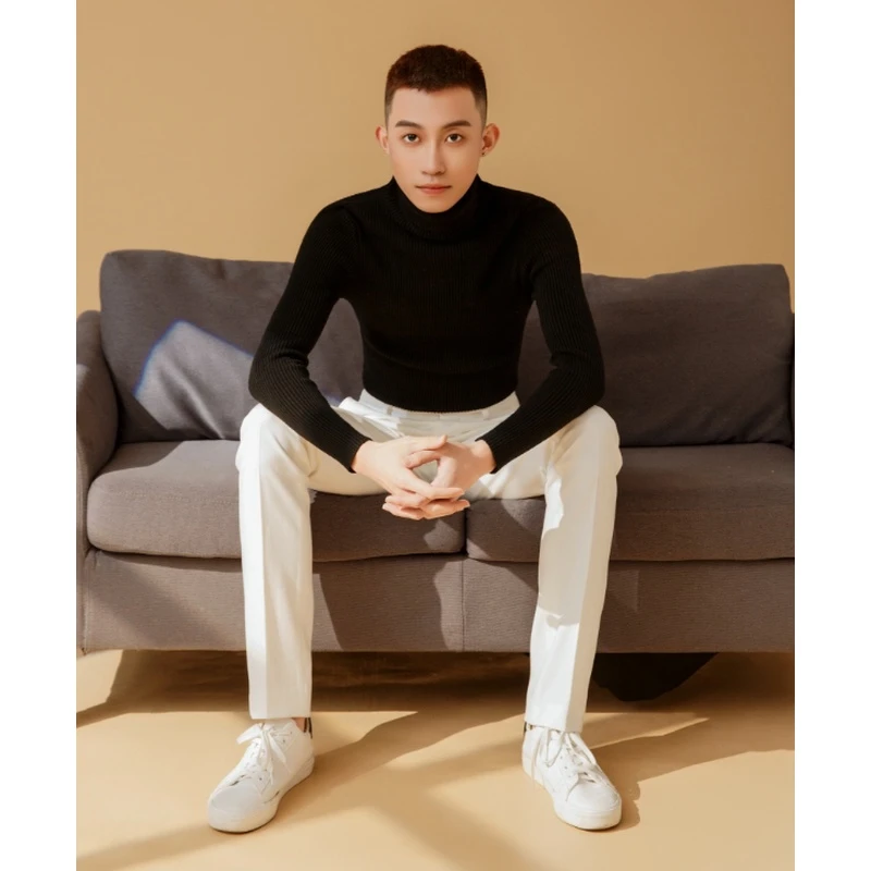 新华商务轻奢男装新款高端男士外套800-1000-XF组