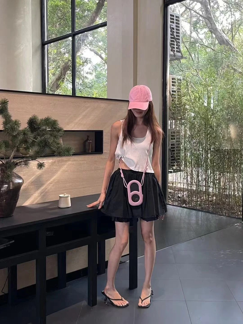 宵九儿小众设计手机包