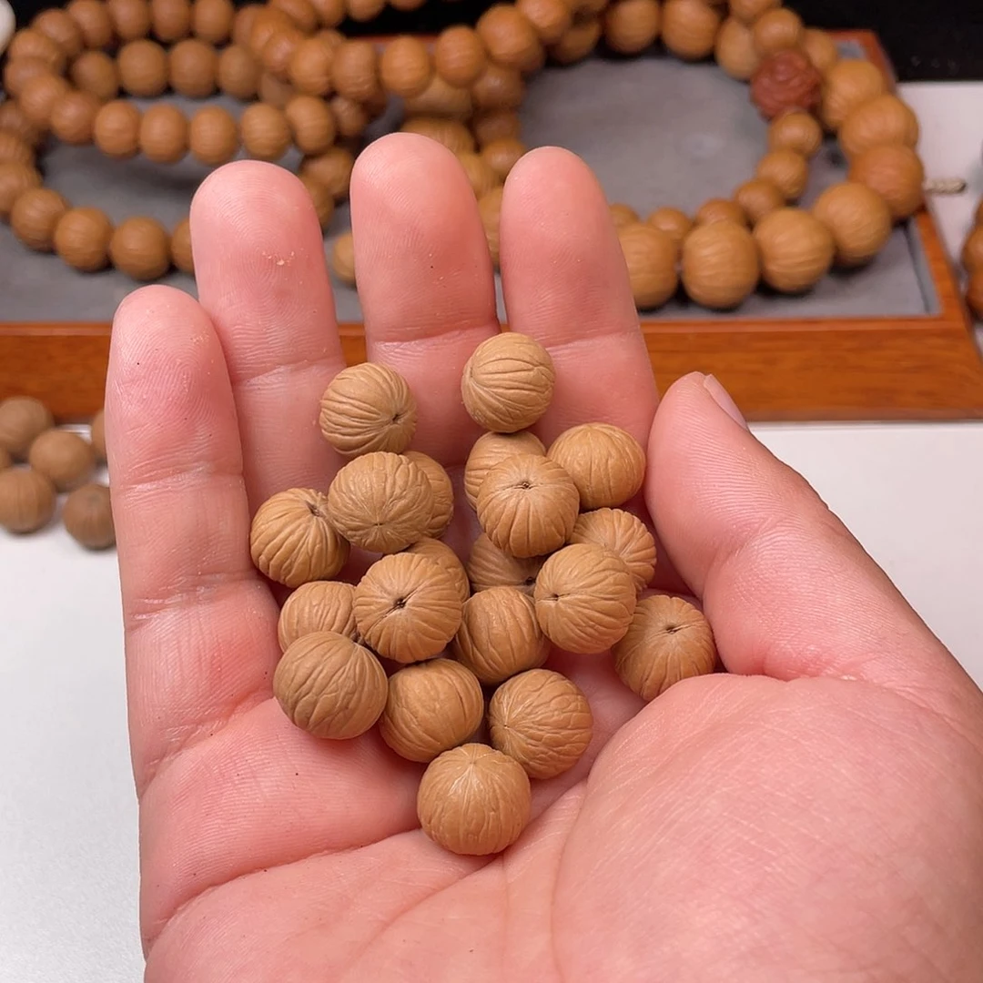 猴头核桃手串㽕**䧮土豪