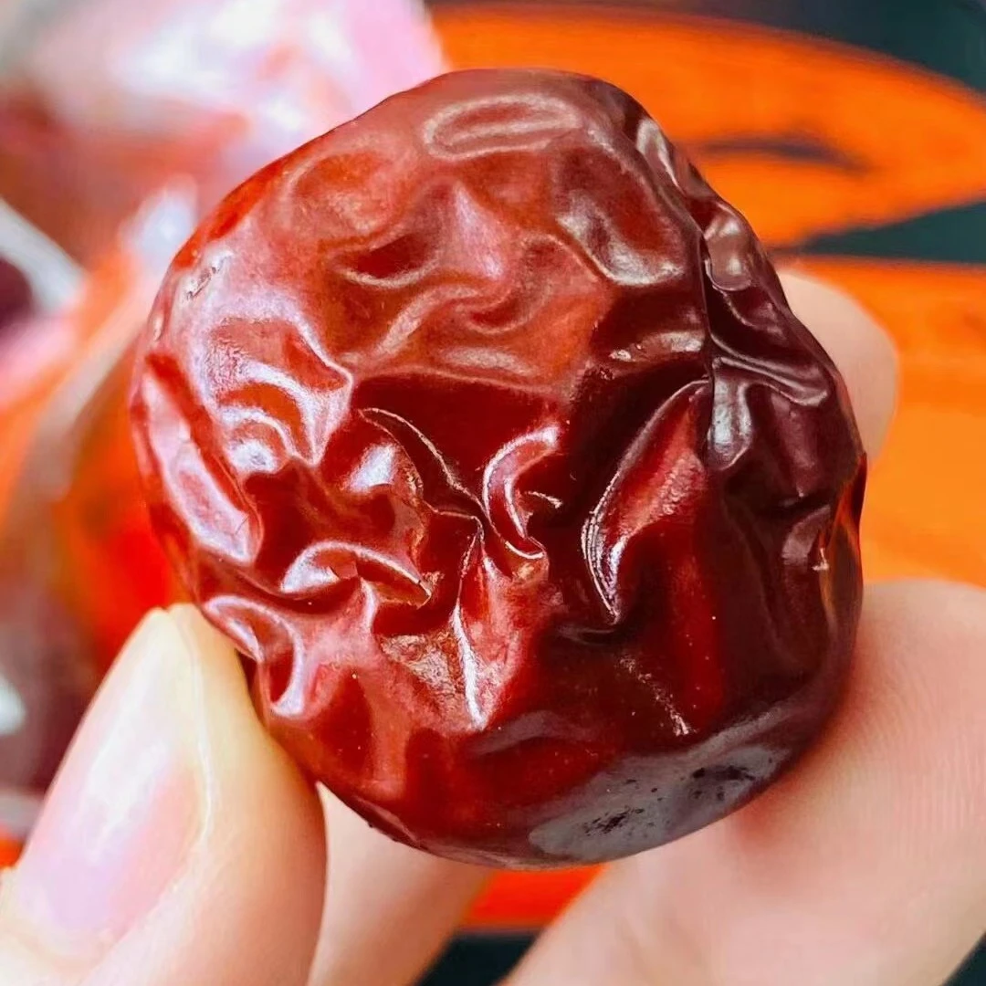 【老沙严选】映像心疆吊干冬枣 礼盒装450克左右