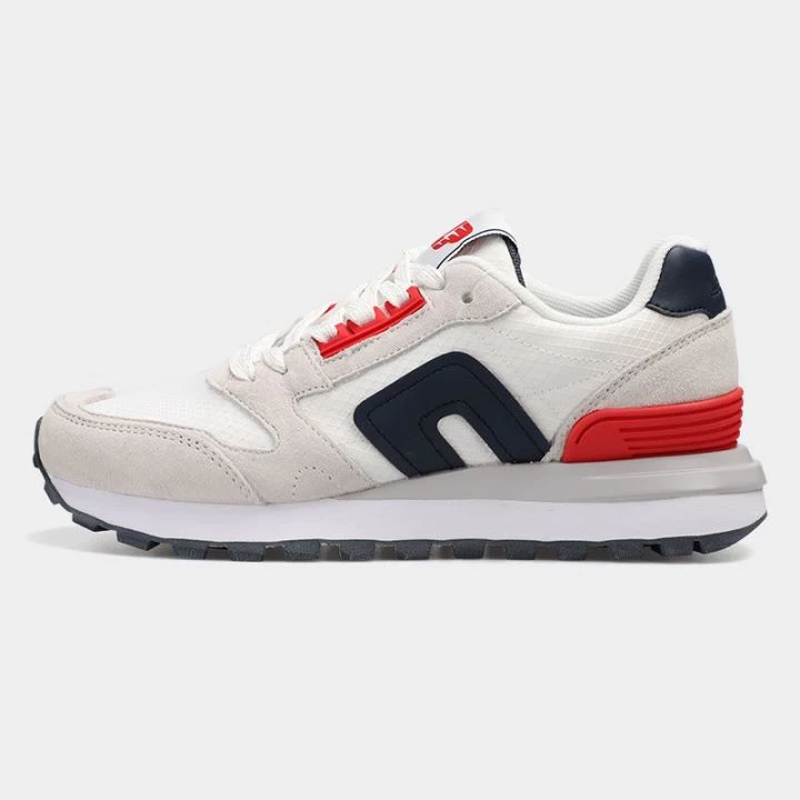 领跑梦想复古经典款运动鞋男女同款情侣款低帮轻便跑步鞋