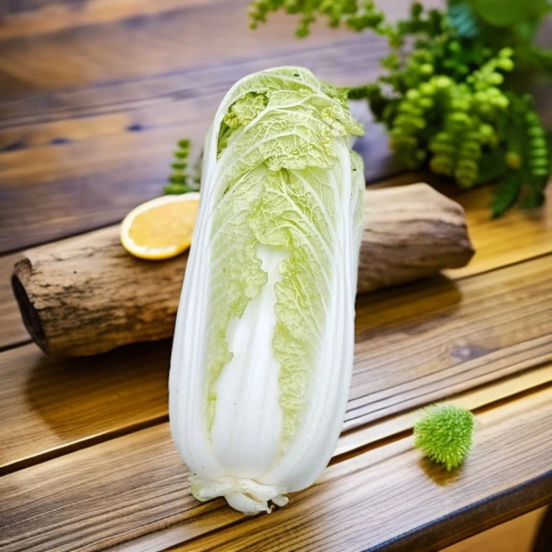 大娃娃菜3斤新鲜蔬菜生态农场