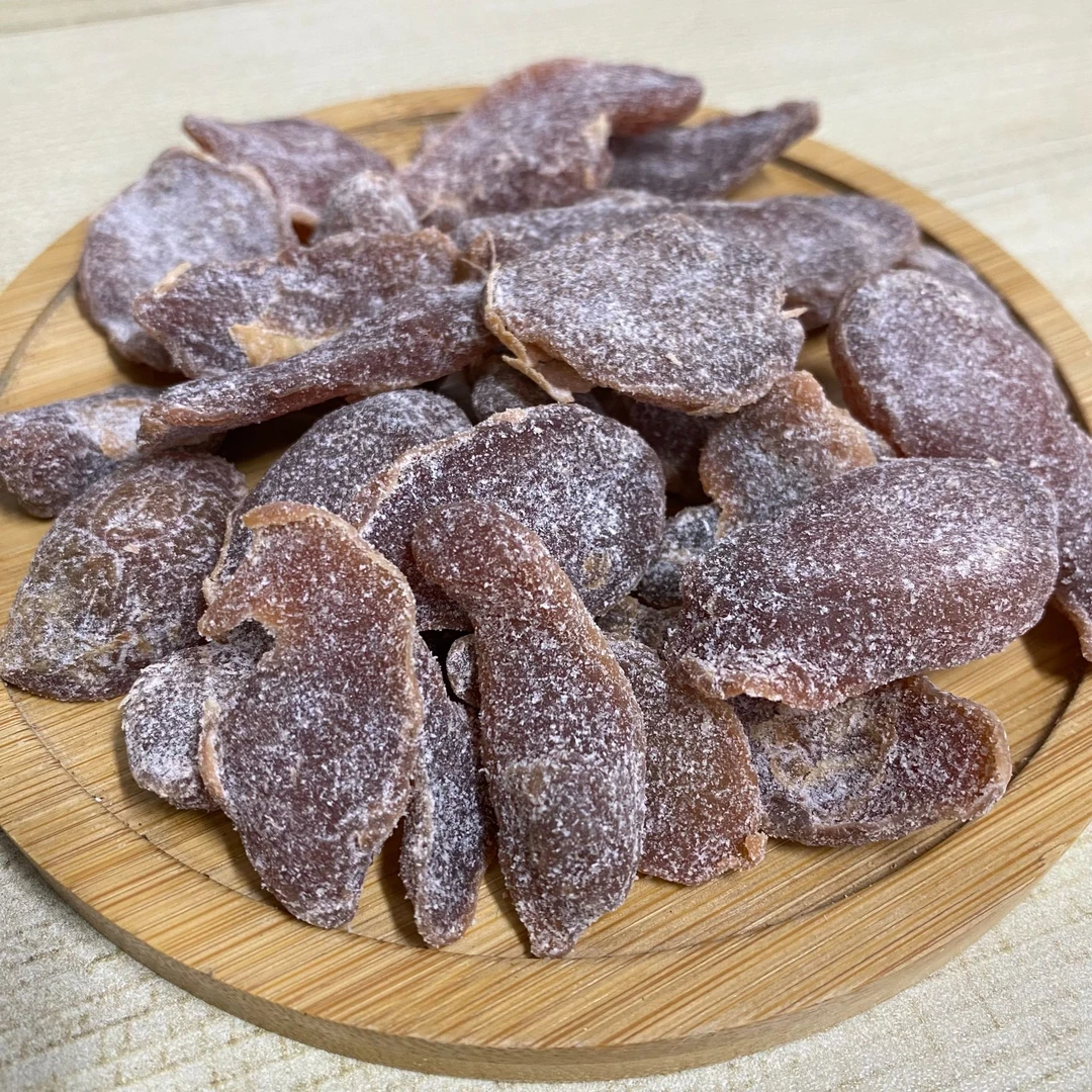 红糖陈醋姜 好吃