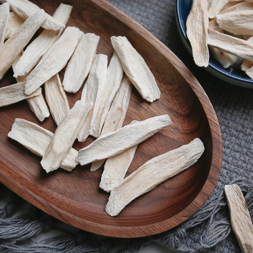 河南铁棍怀山药 淮山片