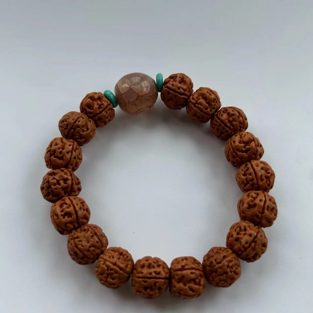 《心语珠宝》金刚菩提手串11+