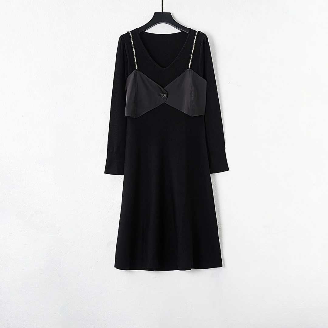 神秘大牌SP-YS242连衣裙