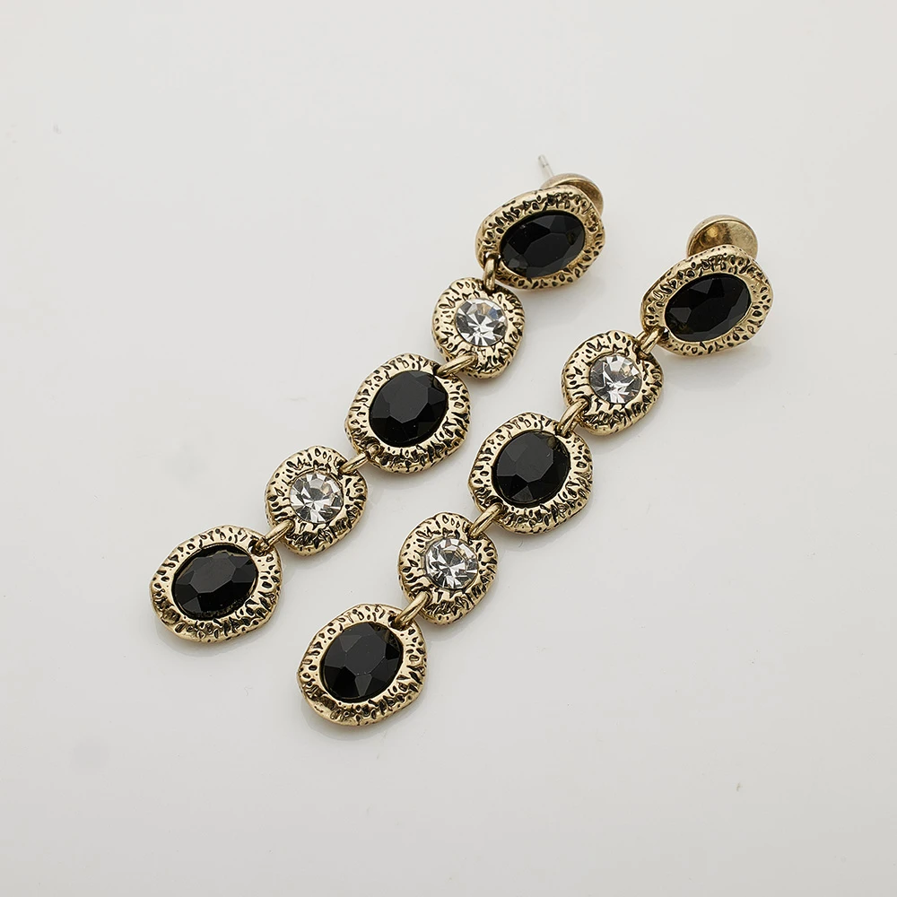 铜合金耳饰 原♠订（LY 1075）~时尚耳环