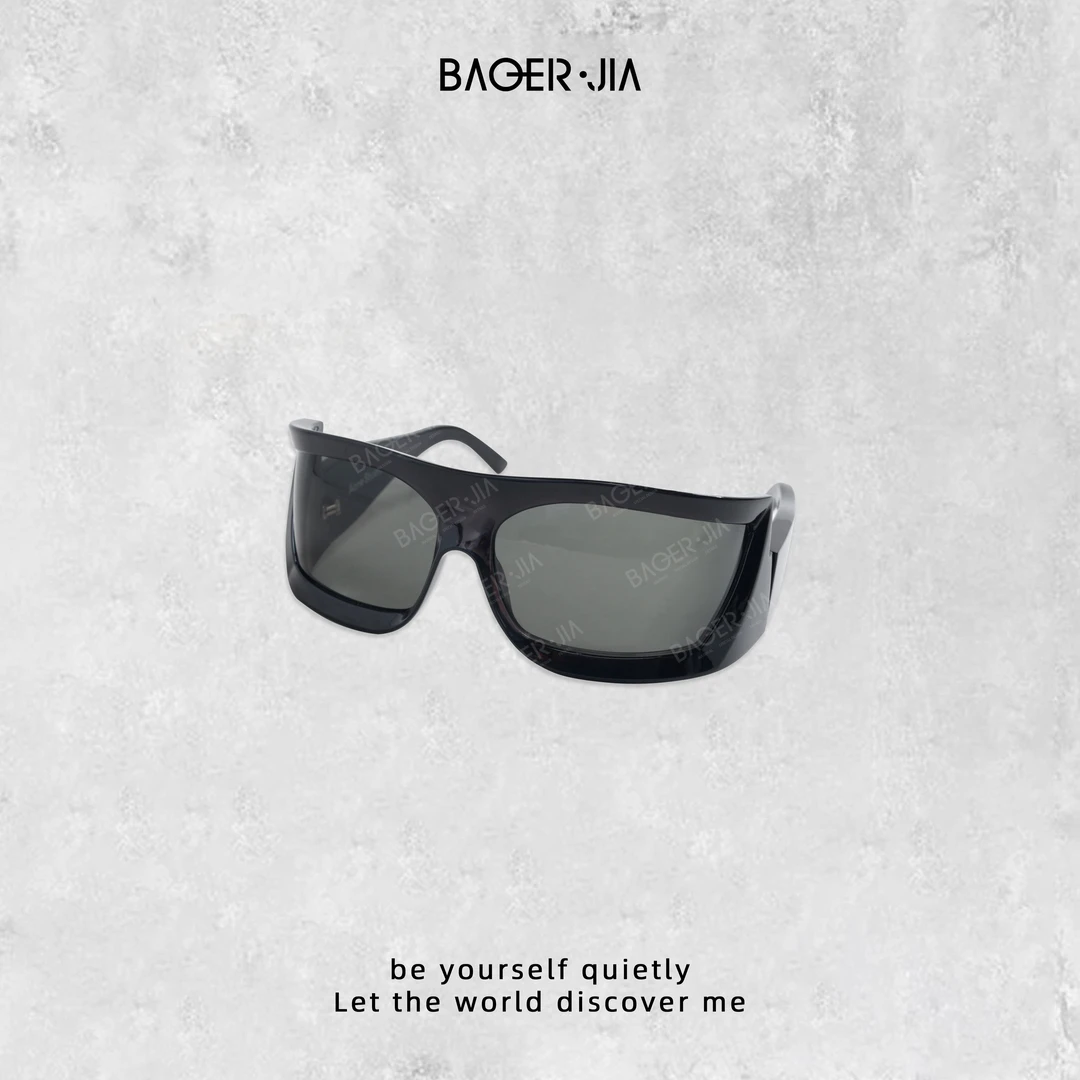 1-宝儿家含幂BQ18424205时尚新款百搭潮流简约气质眼镜