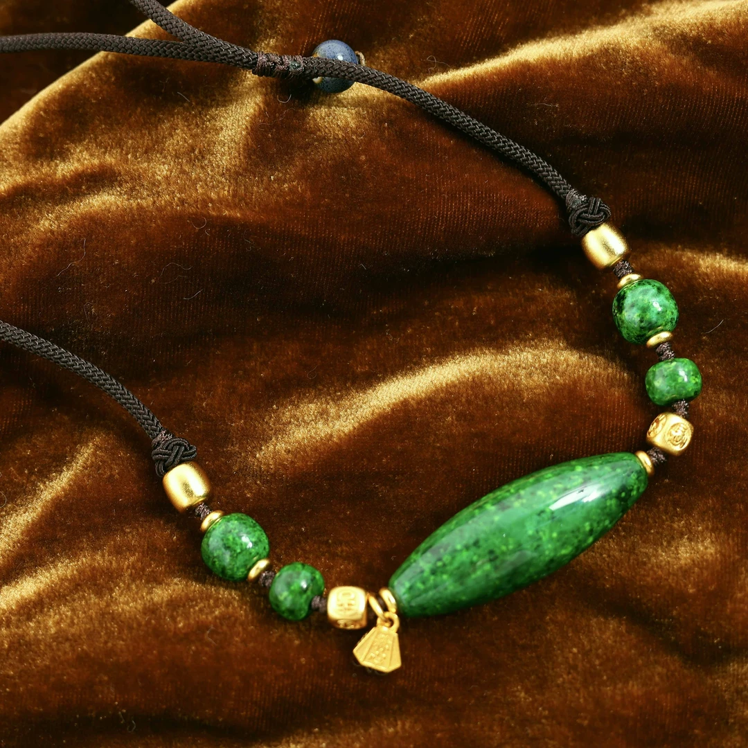 非金属珐琅项链 1-宝儿家含幂BQ20924308时尚款气质百搭简约项链