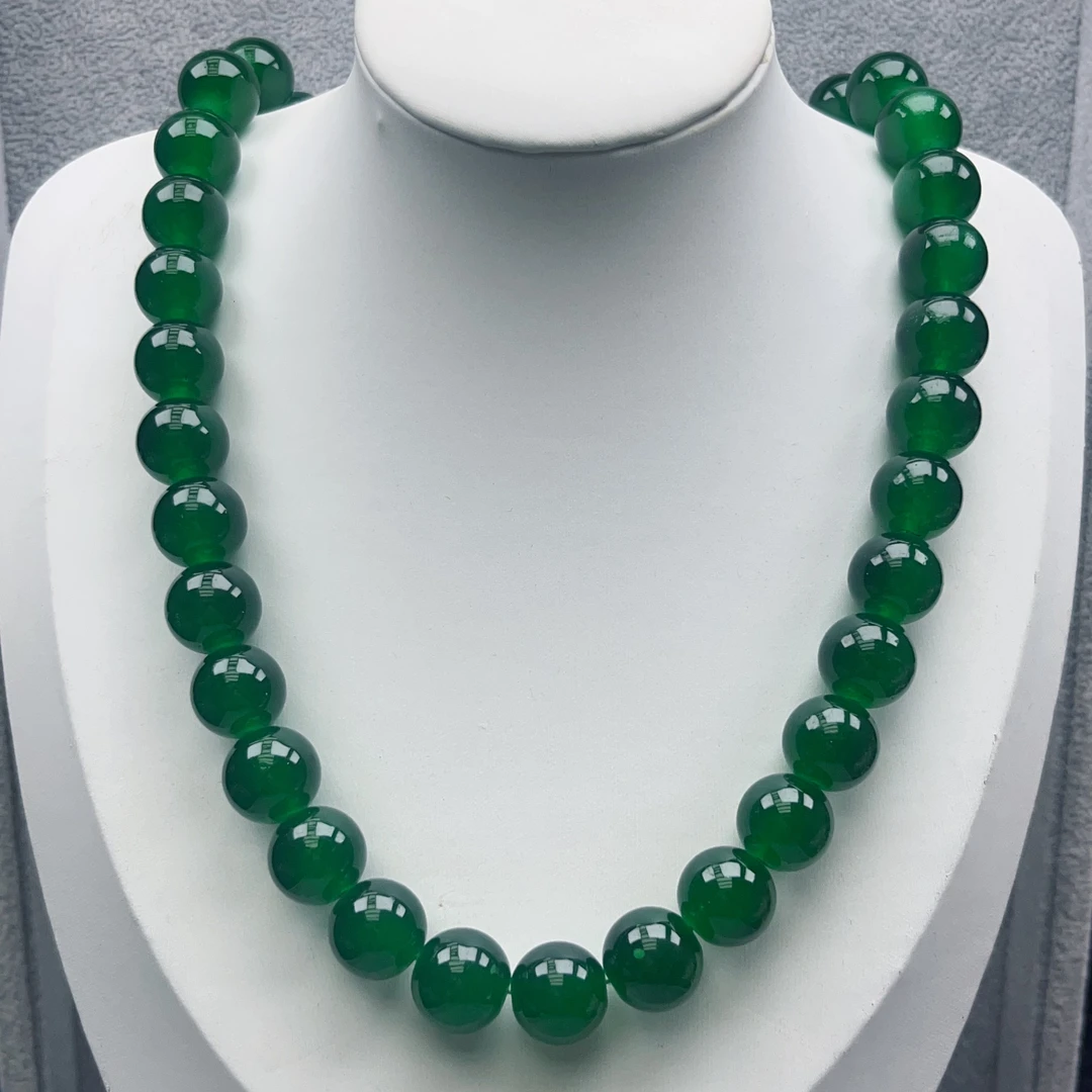 非金属项链 C50【秦王朝】致臻典藏项链14-15mm